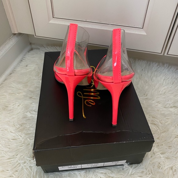 Night out high heels - Picture 4 of 7